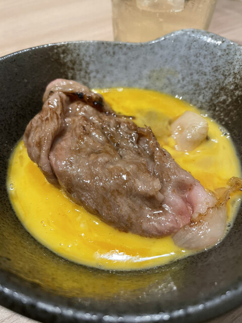 用戶對於近江うし 焼肉 にくTATSU 青山本店的評論高清圖