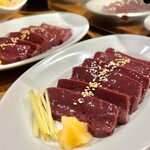 用戶對於焼肉ホルモン金樹 はなれ的評論圖