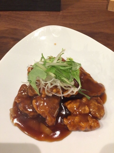 用户对于CHINESE RISTORANTE レン的评论图