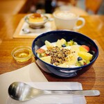 用户对于ホワイトグラスコーヒー FUKUOKA的评论图