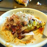 用户对于お好み焼・焼そば 風月 新札幌duo店的评论图