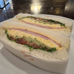 用戶對於星乃珈琲店 四ツ橋店的評論圖