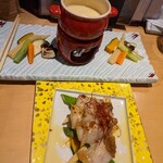 用戶對於炭火・焼鳥 鶫 中洲川端店的評論圖