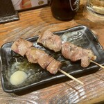 用戶對於立ち飲み 串吟的評論圖