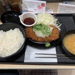 用戶對於松のや 新橋店的評論圖