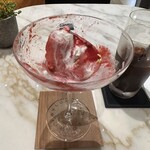用戶對於ブルガリ イル・カフェ 阪急うめだ本店的評論圖