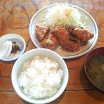 用戶對於とんかつ わらしっ子的評論圖