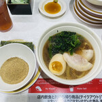 用户对于かっぱ寿司 新小岩ルミエール店的评论图