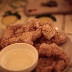 User's review image for ボラーチョス