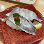 用戶對於大河すし的評論圖