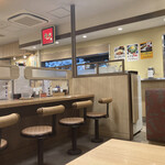 用户对于牛心食堂 天神店的评论图