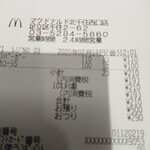 用戶對於マクドナルド 北千住西口店的評論圖