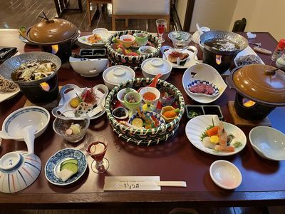 用户对于御やど しきしま荘的评论图