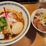 User's review image for 中華そば ます田