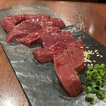 用戶對於焼肉 ONAKANOMIKATA的評論圖