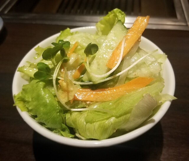 用户对于焼肉家 KAZU 神楽坂的评论高清图