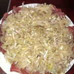 用户对于ホルモン・焼肉 キムチ的评论图