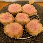 用戶對於豚かつ あもん的評論圖