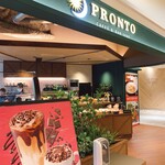 用戶對於プロント アトレ信濃町店的評論圖