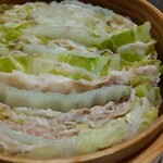 用戶對於豚しゃぶ せいろ蒸し専門店 豚匠 北浜邸的評論圖
