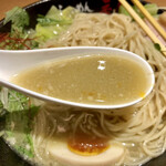 用戶對於らーめん 香月 代々木公園店的評論圖