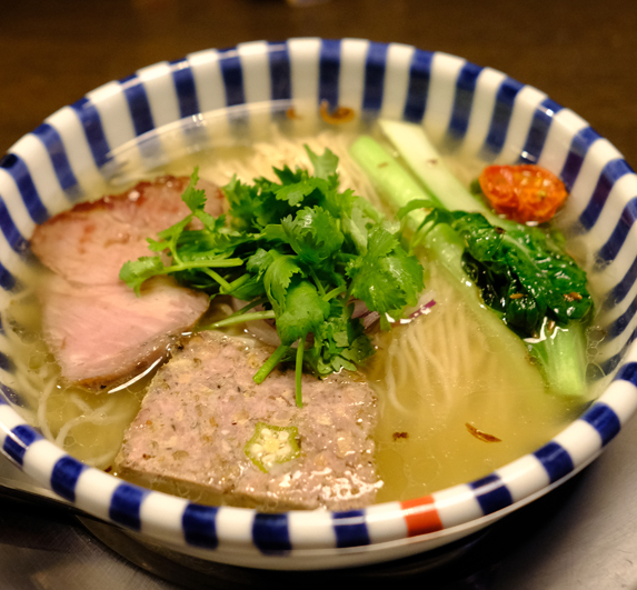 用戶對於ひつじそば 人と羊的評論圖