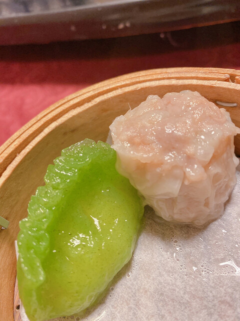 用戶對於中国料理 龍皇的評論高清圖