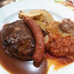 用戶對於ガスト 札幌藻岩店的評論圖