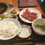 用戶對於上野手 焼肉店的評論圖