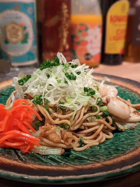 用戶對於ロマンス お好み焼きとクラフトビール的評論高清圖