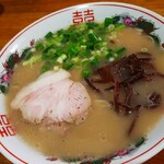 用户对于博多長浜ラーメン 健太的评论图