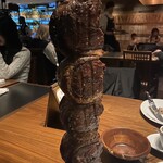 用戶對於バルバッコア 六本木ヒルズ店的評論圖