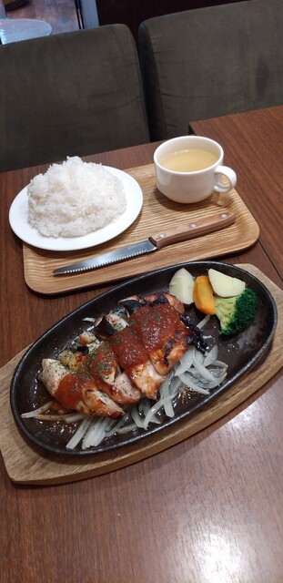 用戶對於Cafe＆Dining ballo ballo 銀座店的評論高清圖