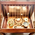 用户对于ひがしかわ食堂 ワッカ的评论图