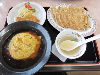 用戶對於餃子の王将 福知山店的評論圖