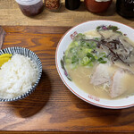用户对于中華そば 錦 本店的评论图