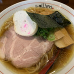 用户对于らー麺 山さわ的评论图