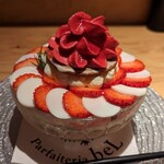 用戶對於夜パフェ専門店 Parfaiteria beL 福岡的評論圖
