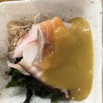 用戶對於魚○本店的評論圖