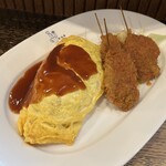 用戶對於明治軒的評論圖