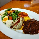 用户对于渋谷食堂Ventuno Tokyo的评论图