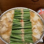 用戶對於博多もつ鍋 前田屋 総本店的評論圖