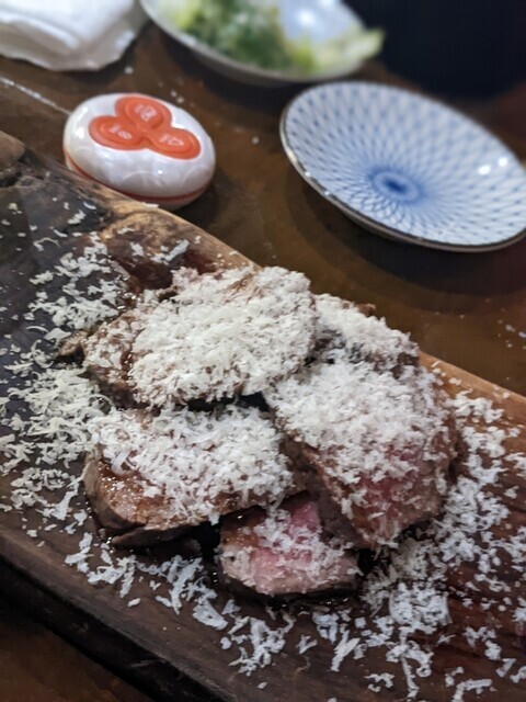 User's review image for 焼肉串ろっきー 新橋本店