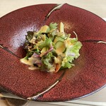 用戶對於和食鉄板 銀座 朔月的評論圖
