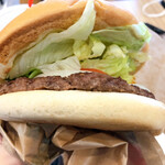 用户对于バーガーキング ＪＲ小樽駅店的评论图