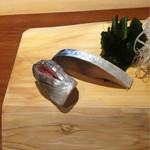 用户对于すし明的评论图