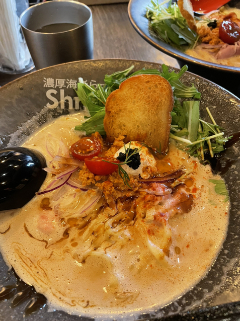用户对于濃厚海老らーめん Shrimpreme 東高円寺的评论图