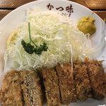 用戶對於とんかつ かつ味的評論圖