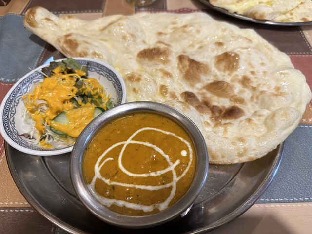 用户对于ソニヤ インド・ネパール料理 竹田久保町店的评论高清图
