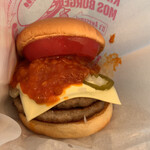 User's review image for モスバーガー 大崎店